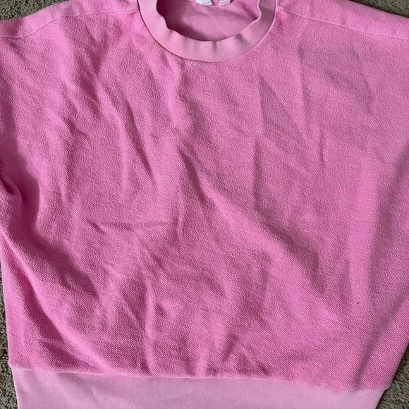 GAP Crew Neck Reversed Sweatshirt - Picture 2 of 6